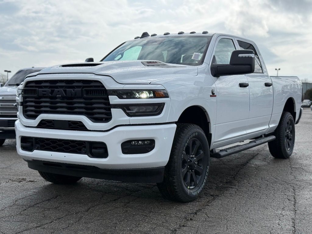 2026 Ram 2500 Tradesman