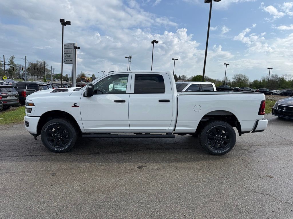 2026 Ram 2500 Tradesman Crestwood KY
