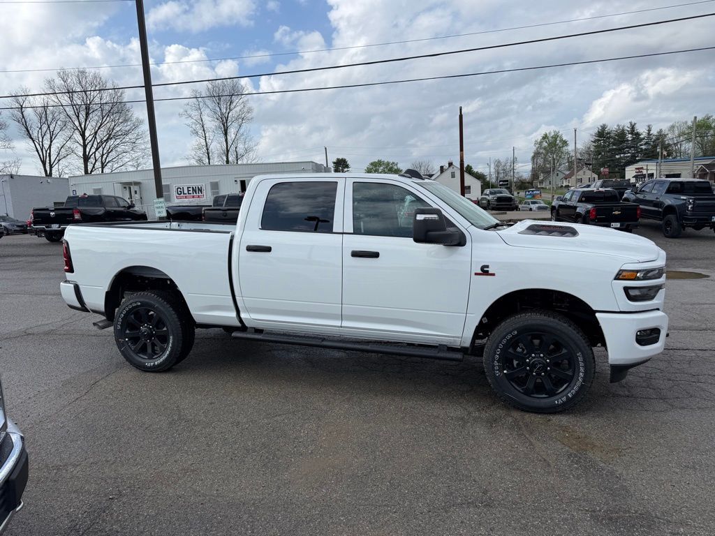 2026 Ram 2500 Tradesman Crestwood KY