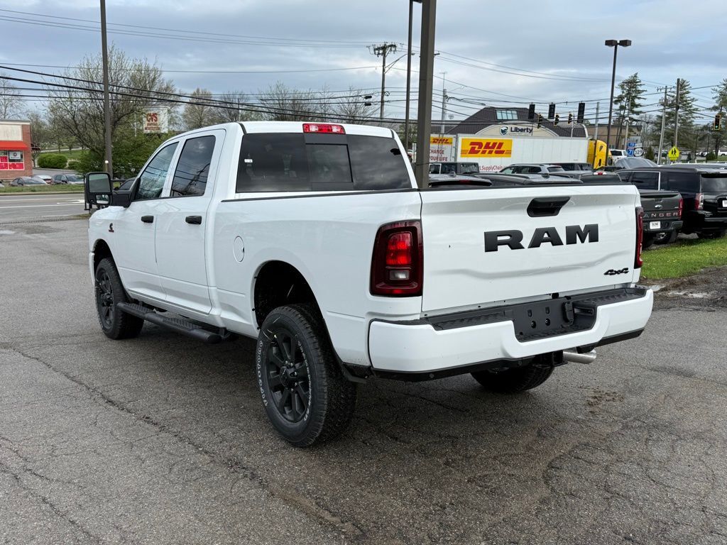 2026 Ram 2500 Tradesman Crestwood KY