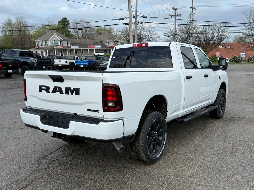 2026 Ram 2500 Tradesman Crestwood KY