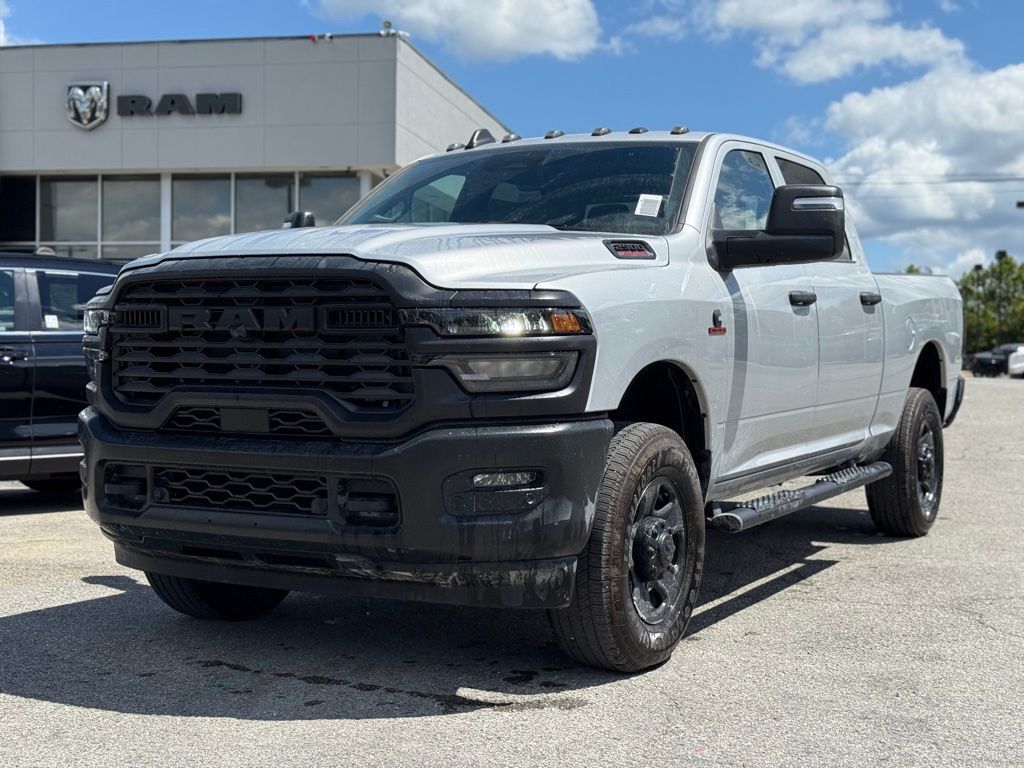 2026 Ram 2500 Tradesman