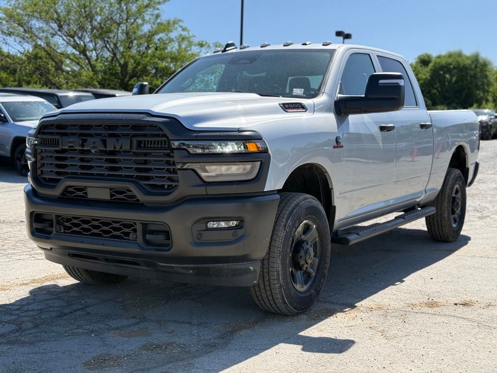 2026 Ram 2500 Tradesman