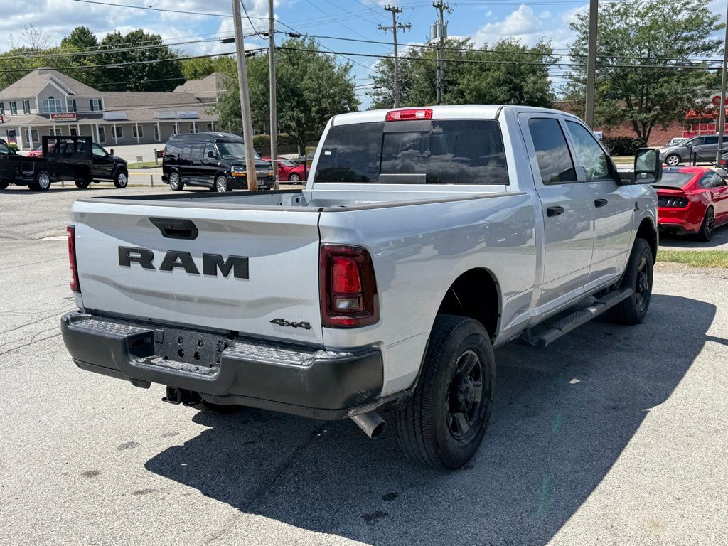 2026 Ram 2500 Tradesman Crestwood KY
