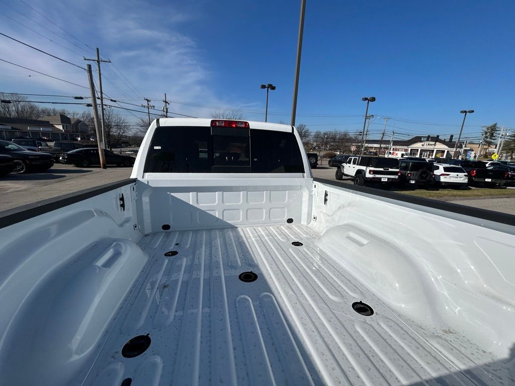 2026 Ram 2500 Tradesman Crestwood KY