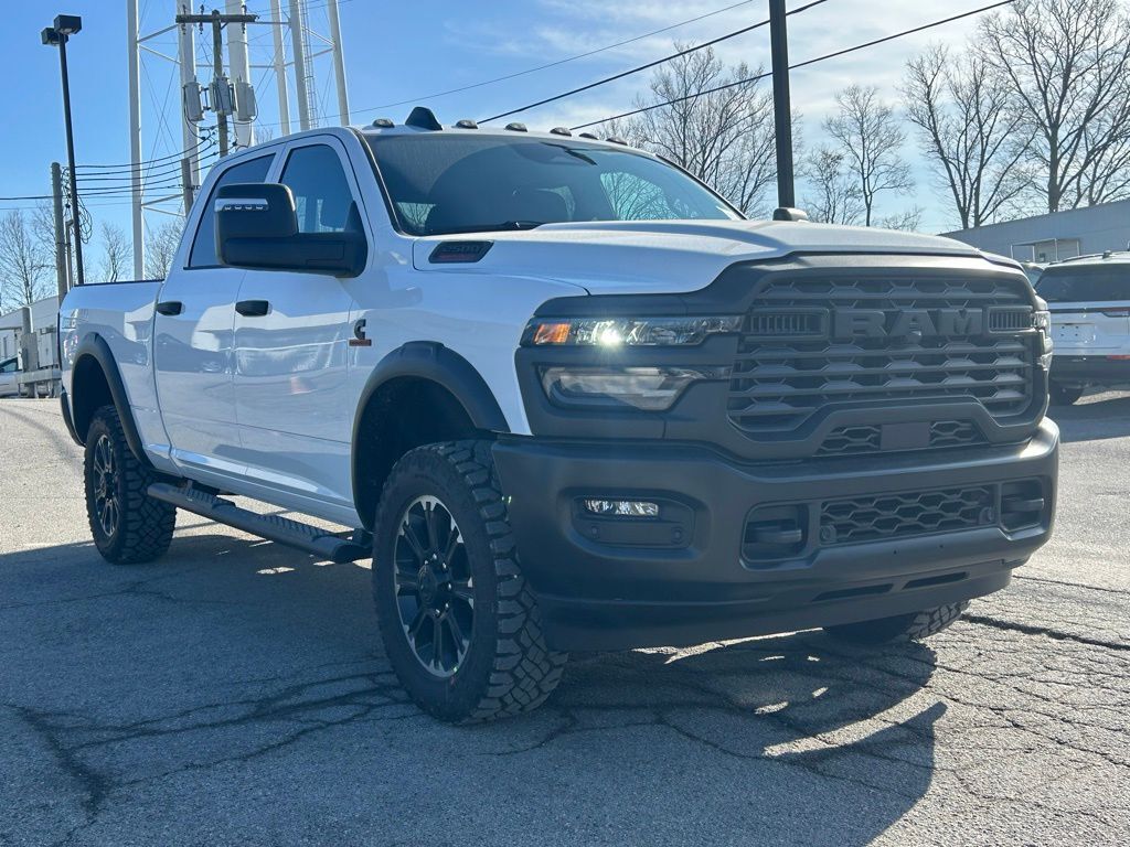 2026 Ram 2500 Tradesman Crestwood KY