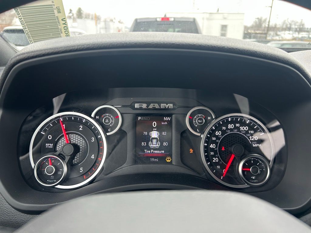 2026 Ram 2500 Tradesman Crestwood KY