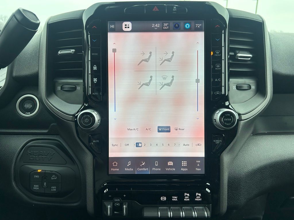 2026 Ram 2500 Tradesman Crestwood KY