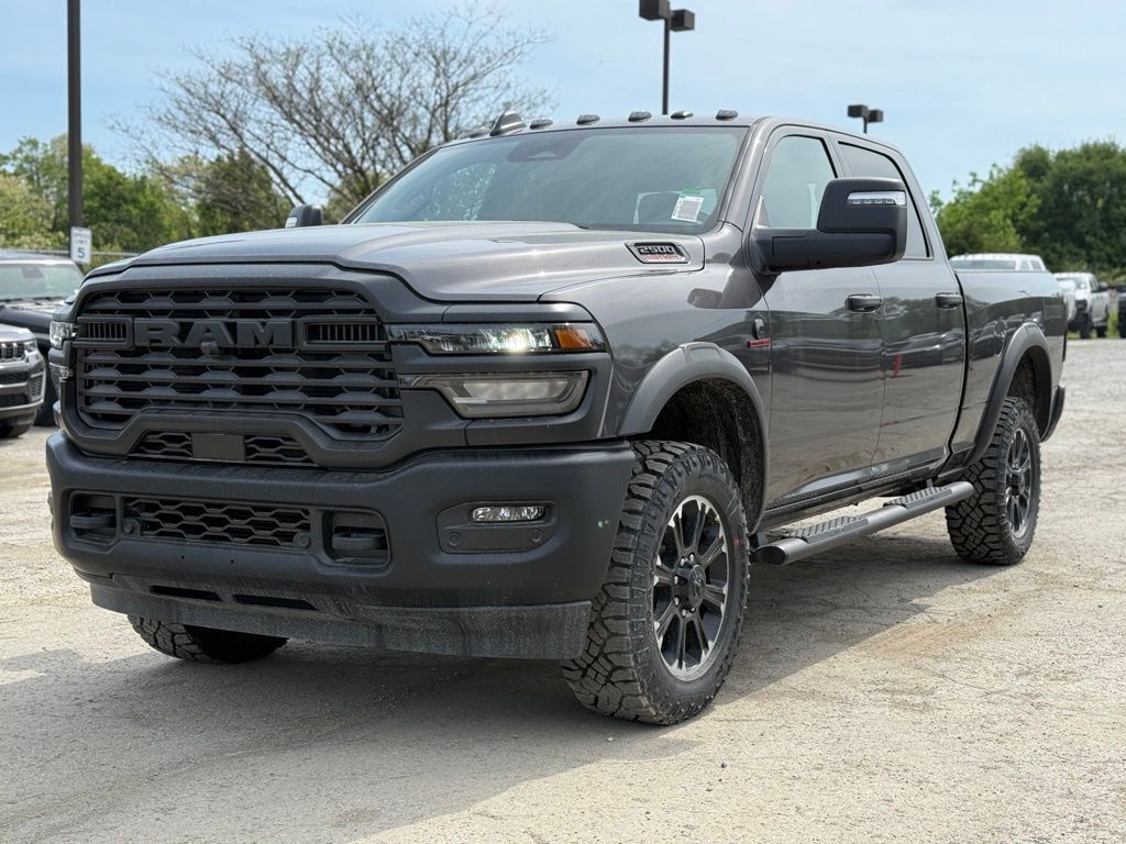 2026 Ram 2500 Tradesman