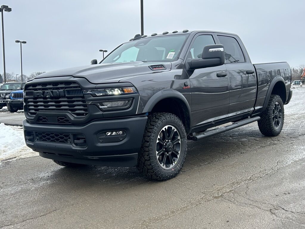 2026 Ram 2500 Tradesman