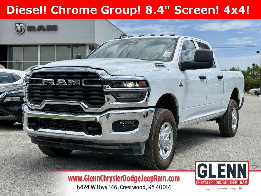 2026 Ram 2500 Tradesman Crestwood KY