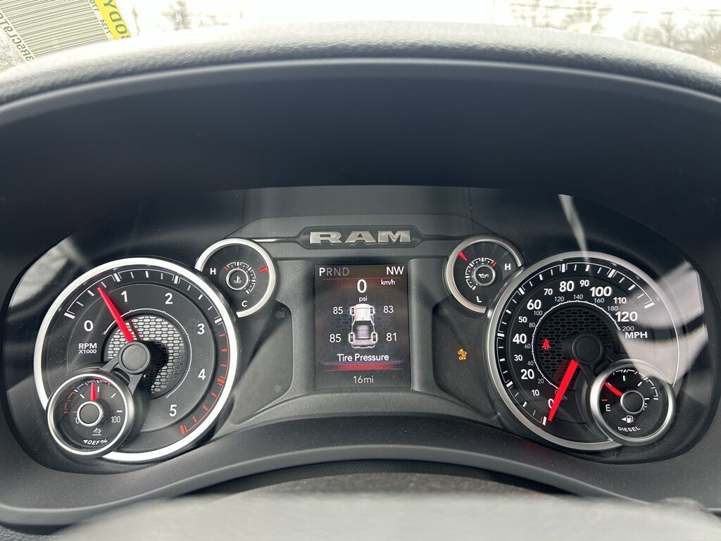 2026 Ram 2500 Tradesman Crestwood KY