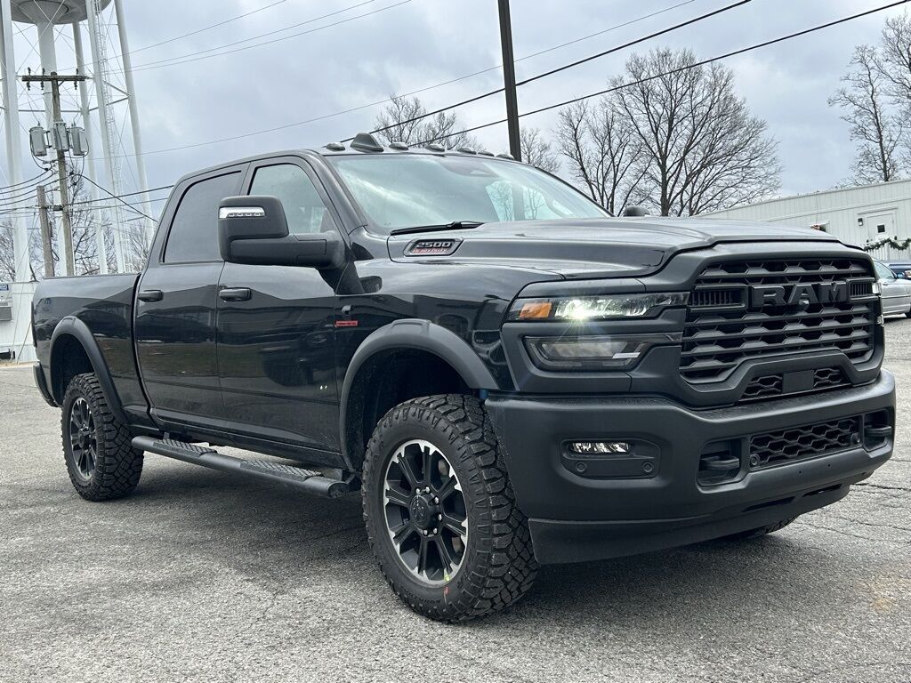 2026 Ram 2500 Tradesman Crestwood KY