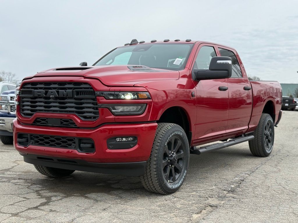 2026 Ram 2500 Tradesman