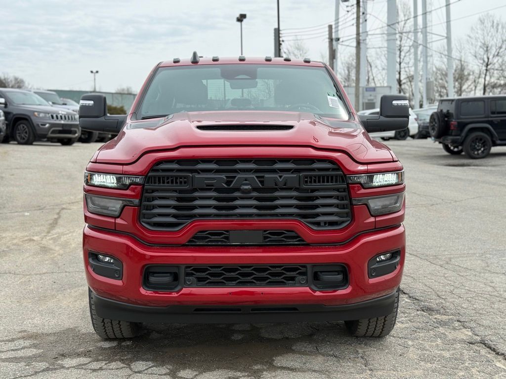 2026 Ram 2500 Tradesman