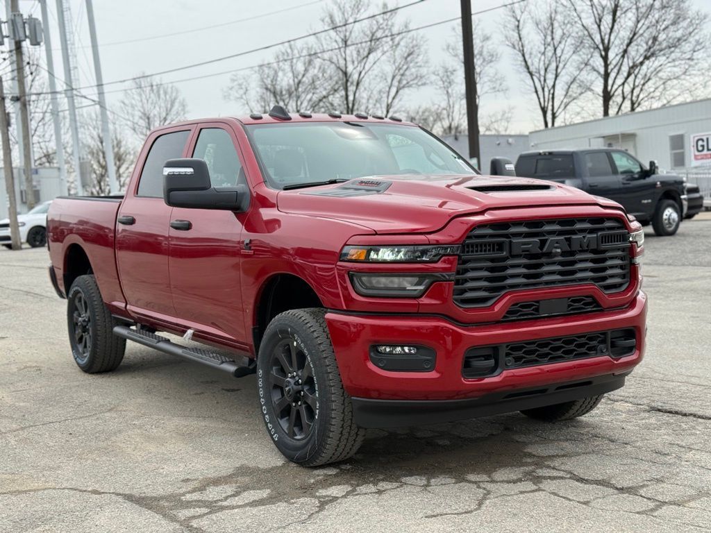 2026 Ram 2500 Tradesman Crestwood KY