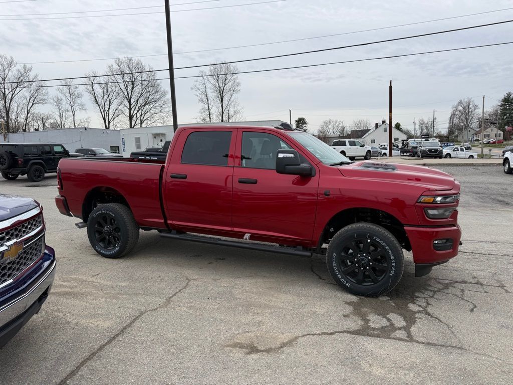 2026 Ram 2500 Tradesman Crestwood KY