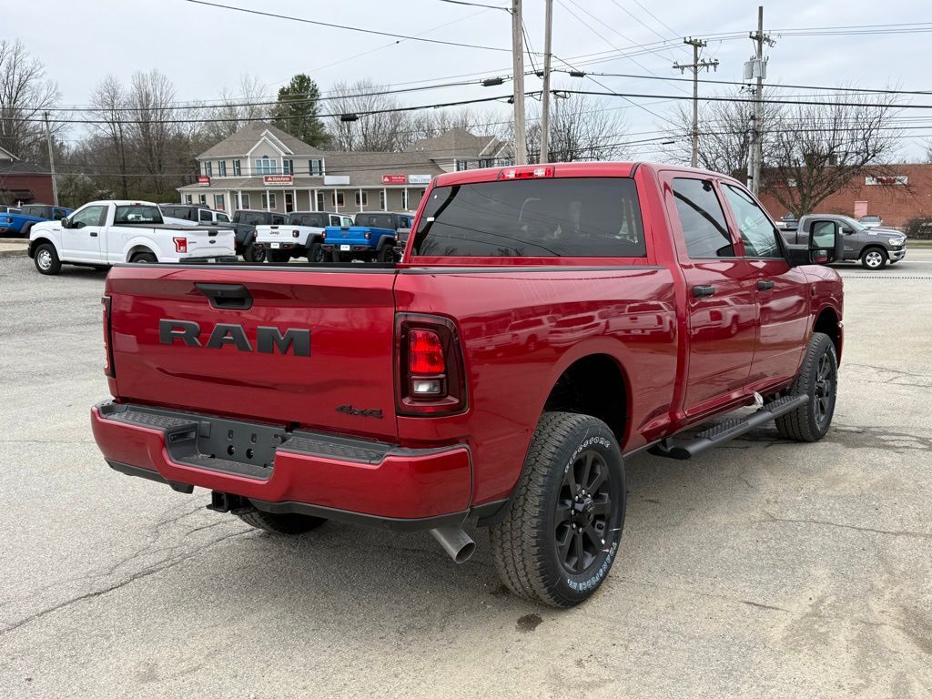 2026 Ram 2500 Tradesman Crestwood KY