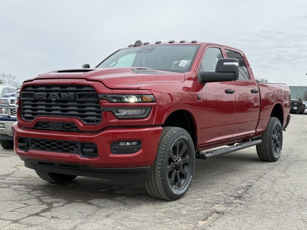 2026 Ram 2500 Tradesman