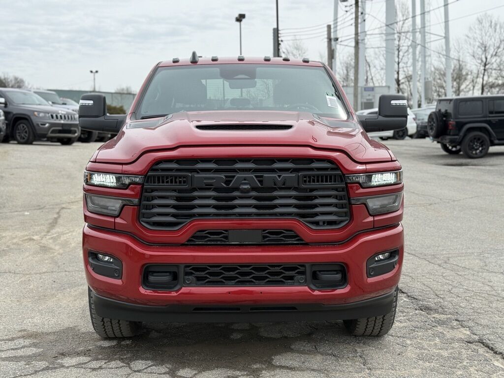 2026 Ram 2500 Tradesman