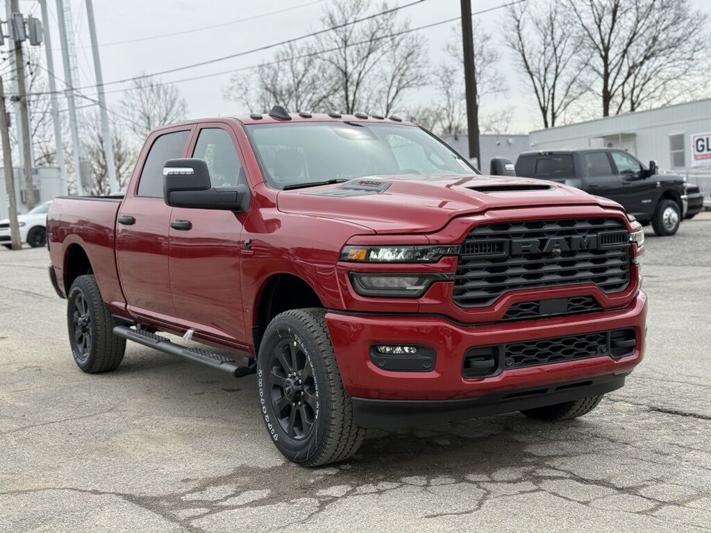 2026 Ram 2500 Tradesman Crestwood KY