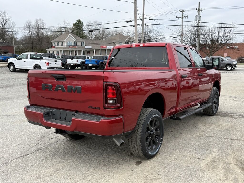 2026 Ram 2500 Tradesman Crestwood KY