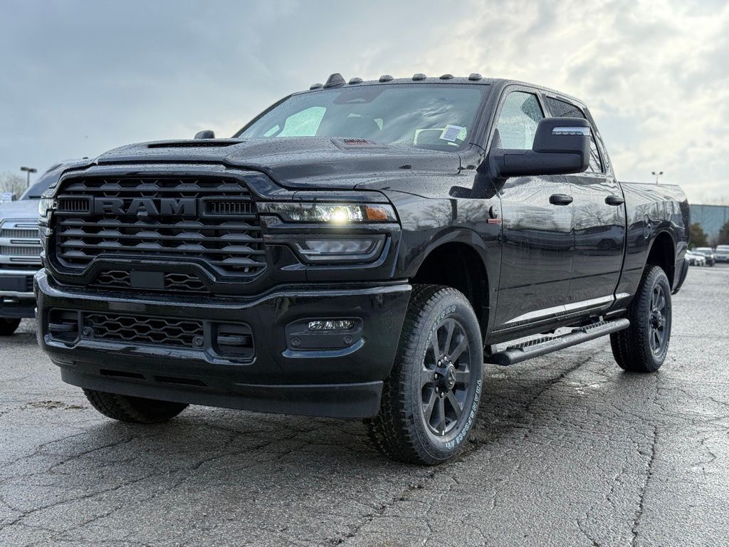 2026 Ram 2500 Tradesman Crestwood KY