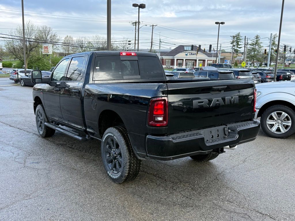2026 Ram 2500 Tradesman Crestwood KY