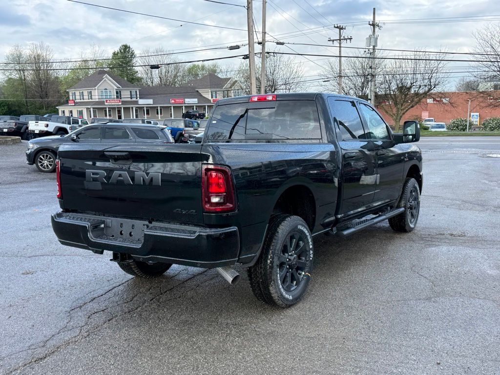 2026 Ram 2500 Tradesman Crestwood KY