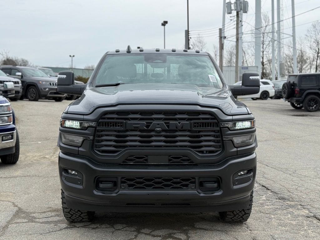 2026 Ram 2500 Tradesman