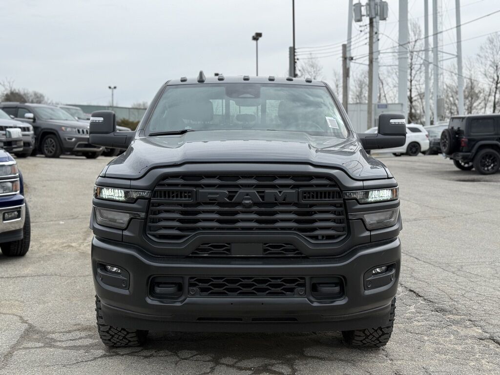 2026 Ram 2500 Tradesman