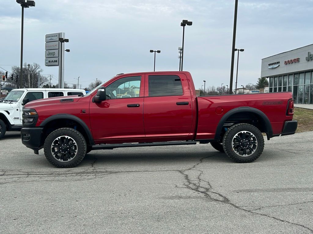 2026 Ram 2500 Tradesman Crestwood KY