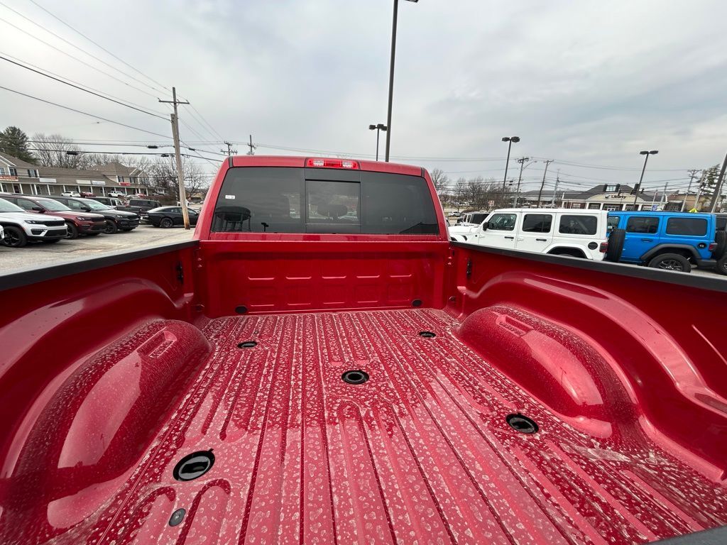 2026 Ram 2500 Tradesman Crestwood KY