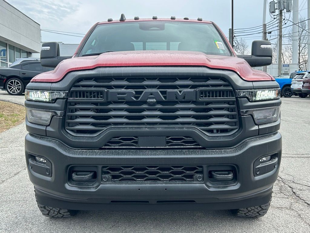 2026 Ram 2500 Tradesman