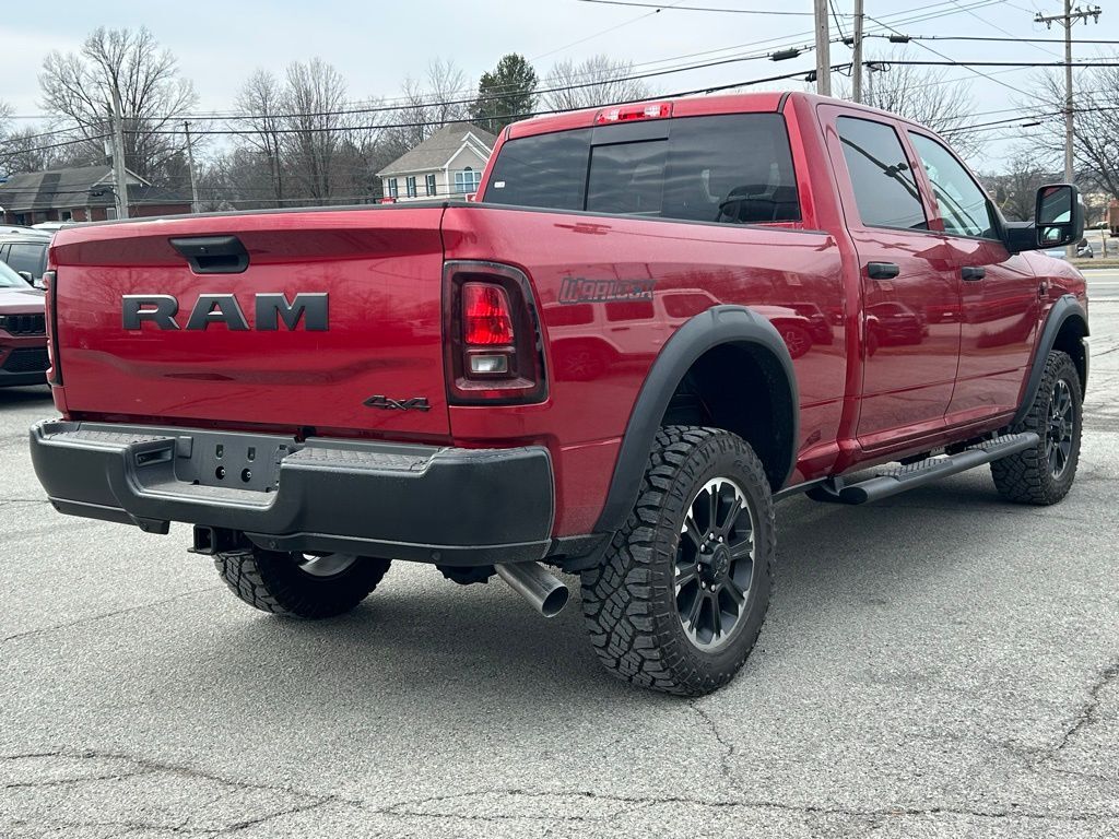2026 Ram 2500 Tradesman Crestwood KY