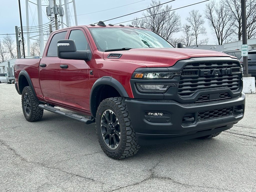 2026 Ram 2500 Tradesman Crestwood KY