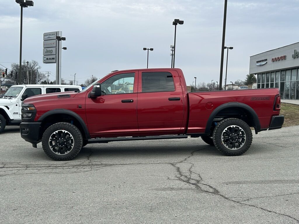 2026 Ram 2500 Tradesman Crestwood KY