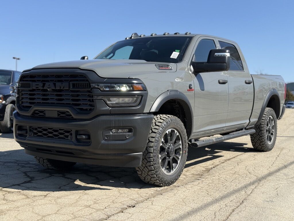 2026 Ram 2500 Tradesman