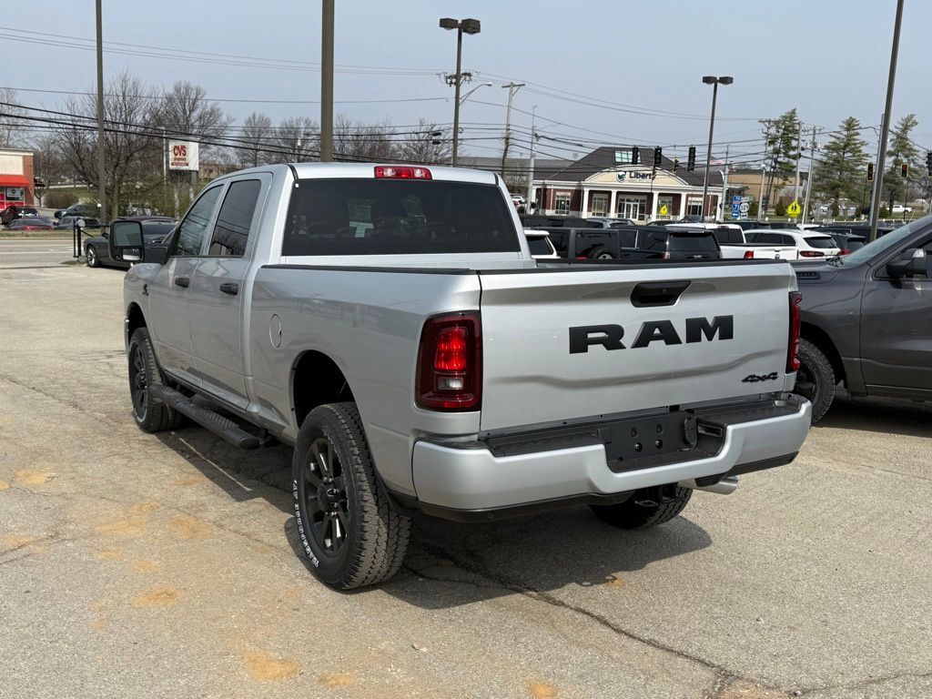 2026 Ram 2500 Tradesman Crestwood KY