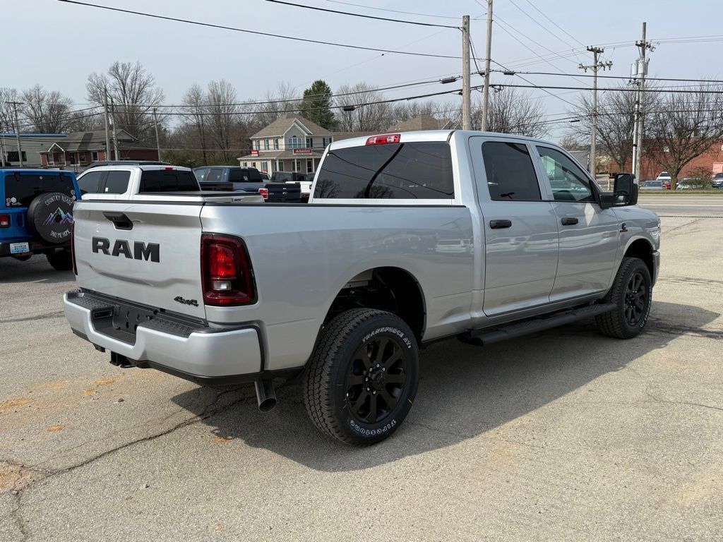 2026 Ram 2500 Tradesman Crestwood KY