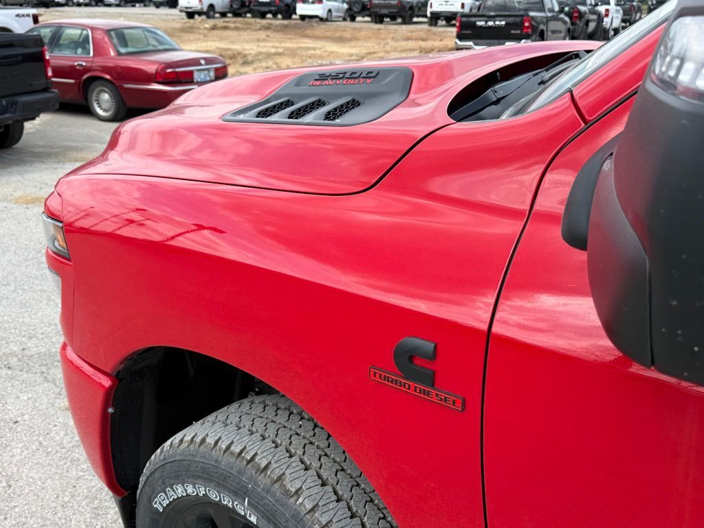 2026 Ram 2500 Tradesman Crestwood KY