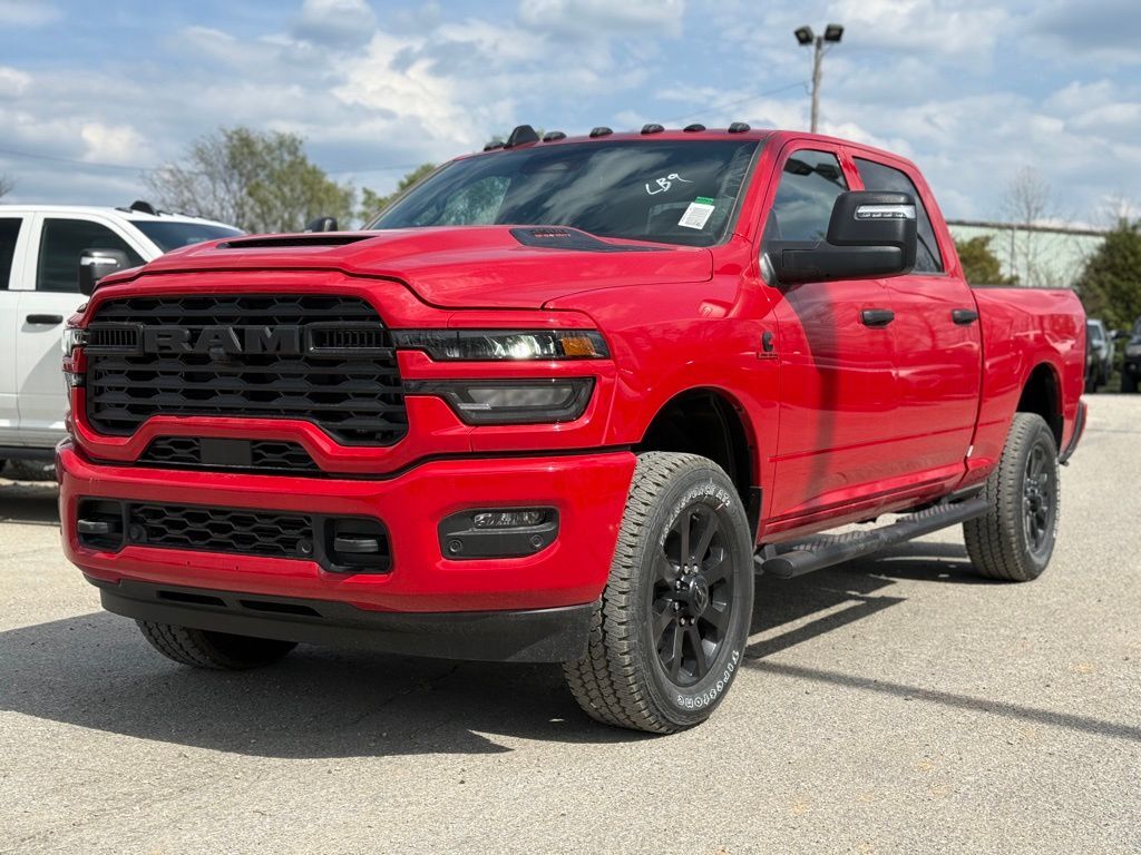 2026 Ram 2500 Tradesman Crestwood KY