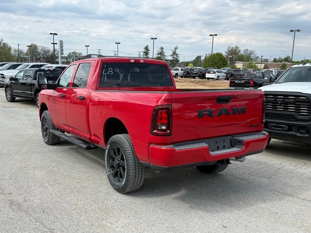 2026 Ram 2500 Tradesman Crestwood KY