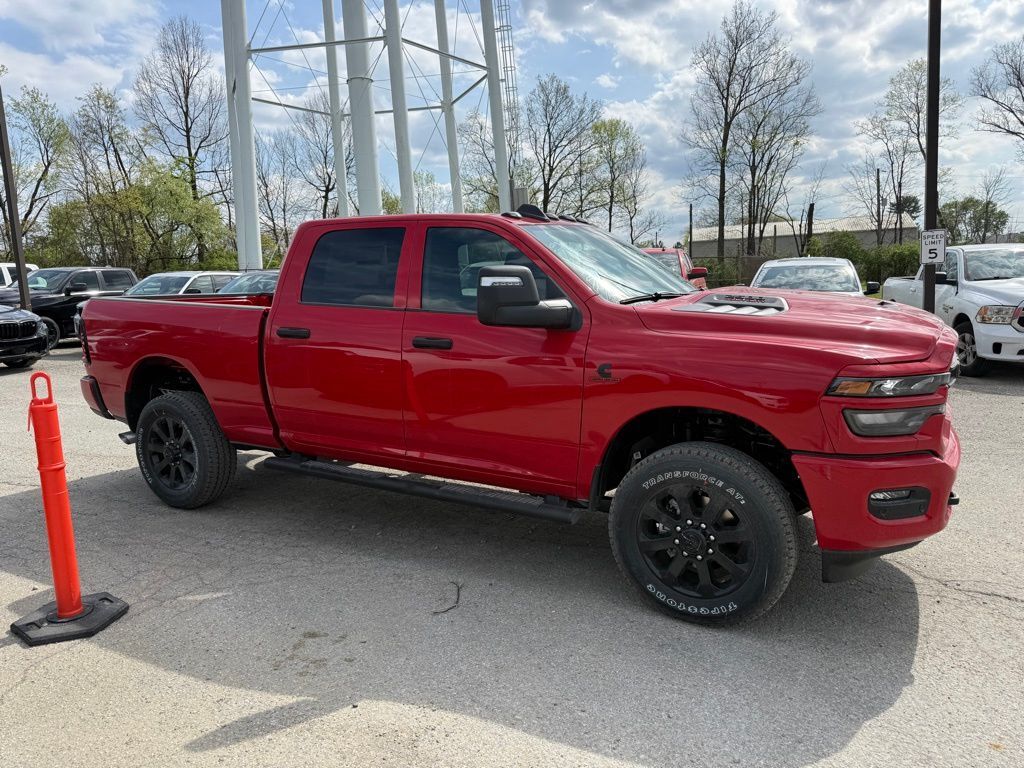 2026 Ram 2500 Tradesman Crestwood KY