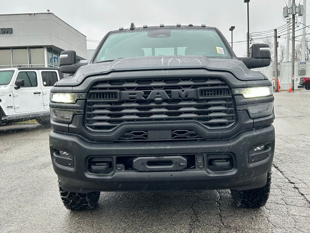 2026 Ram 2500 Tradesman