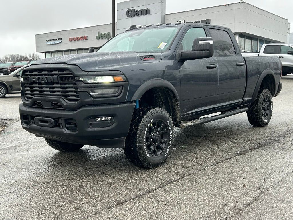 2026 Ram 2500 Tradesman