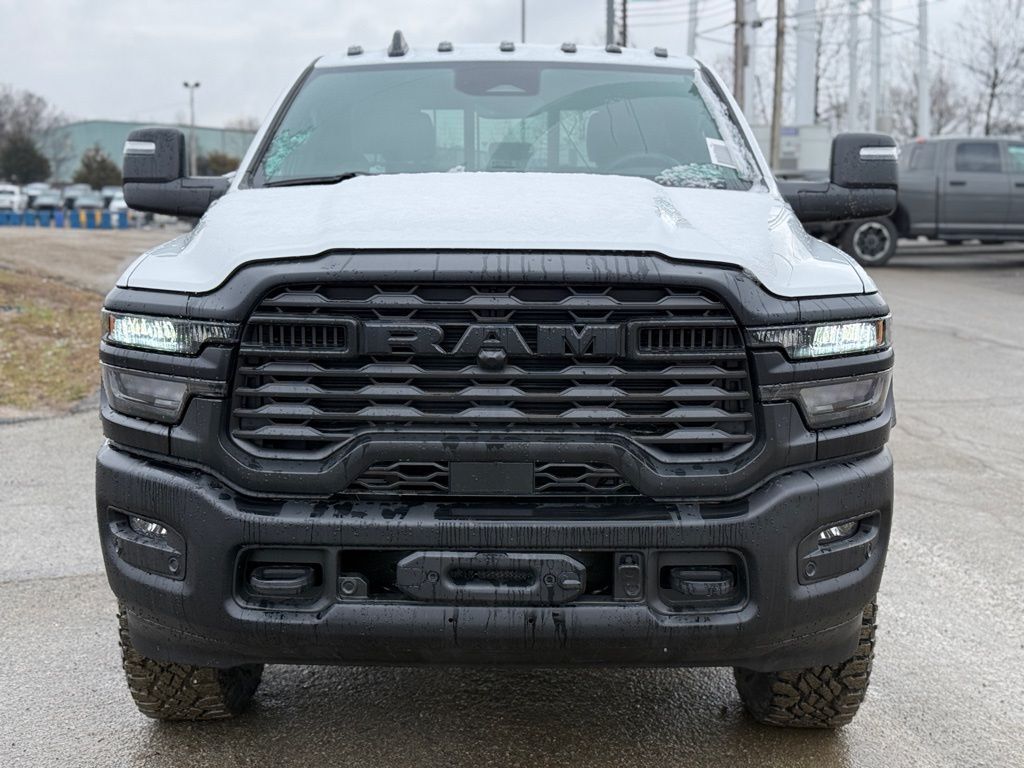 2026 Ram 2500 Tradesman