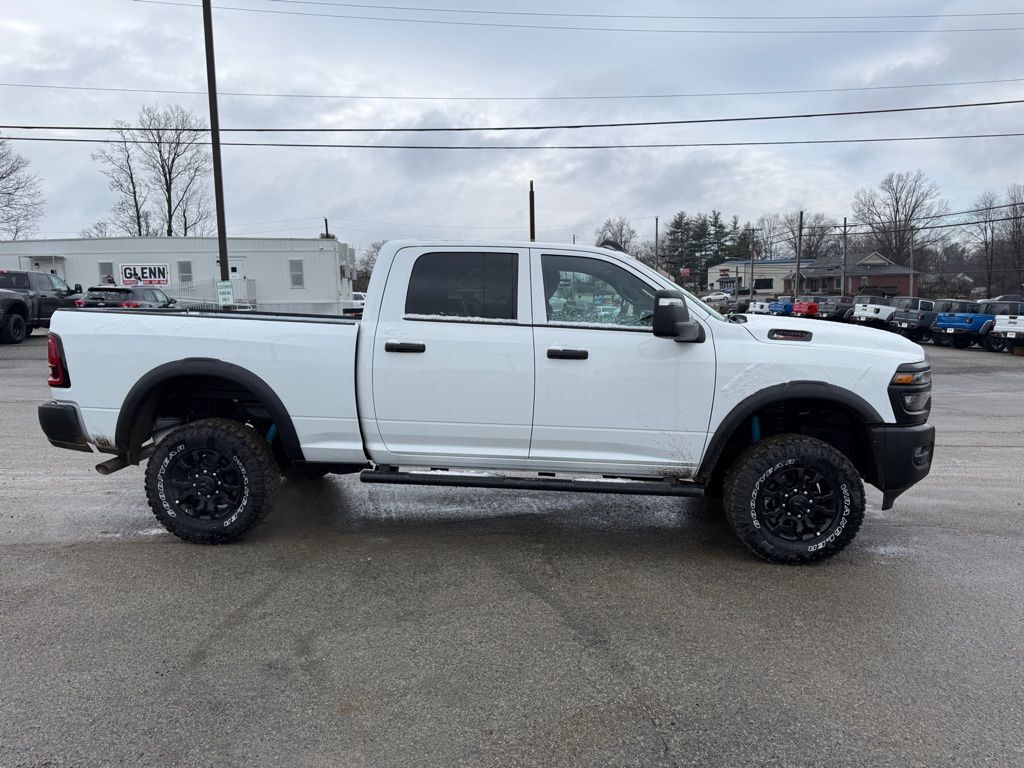 2026 Ram 2500 Tradesman Crestwood KY