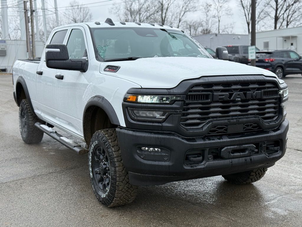 2026 Ram 2500 Tradesman Crestwood KY