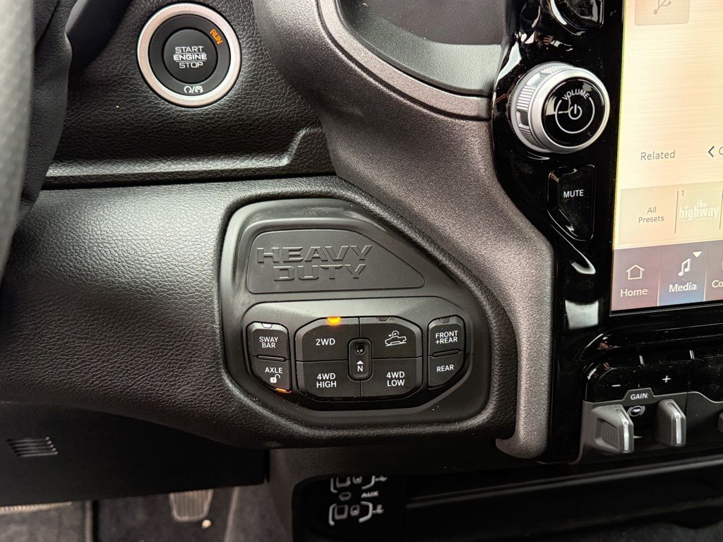 2026 Ram 2500 Tradesman Crestwood KY